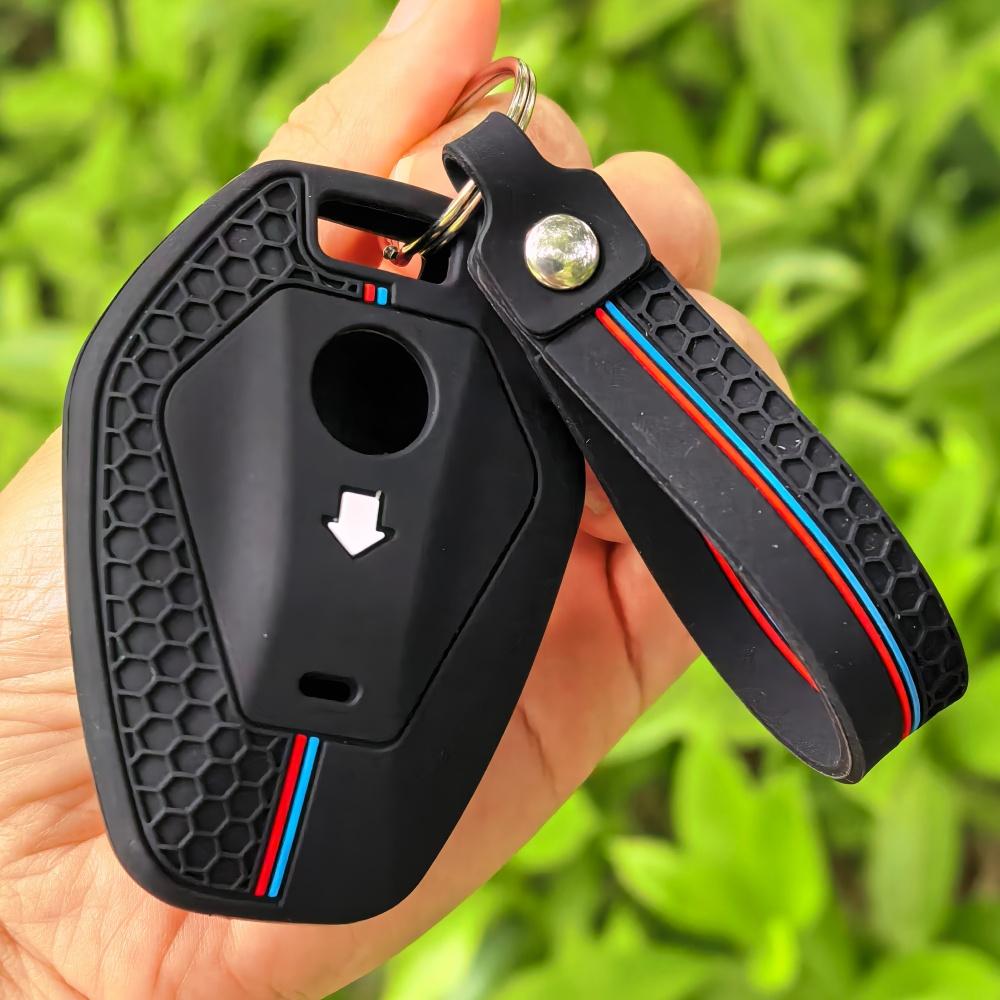 

For BMW R1300GS R12 R1300 R1300R R1300RS R1300RT R 1300 GS RS RT 1300GS ADV Adventure Motorcycle Key Case Cover Fob Accessories