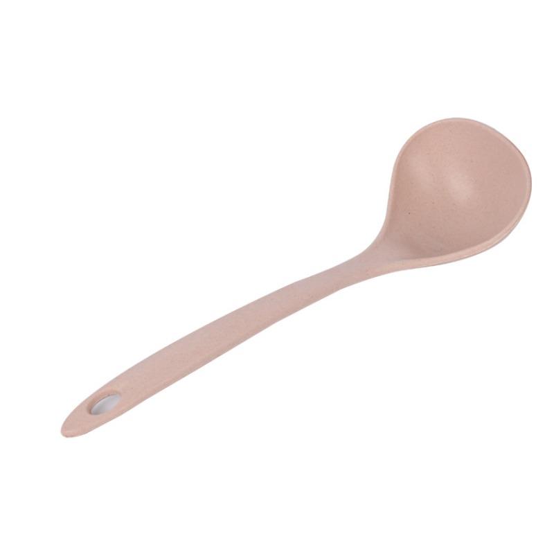 Long-handled Soup Spoons, Hot Pot Spoons, Household Kitchen Spoons, Spoon for Spoons, Porridge Spoons, and Drinking Soup Spoons