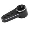 RC Servo Arm Metal 15T Accurate Stable Performance Steering Arm with Screws for   SCX24 1Celsius24 Remote Control Car
