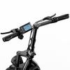 iScooter F7 City Commuting Electric Scooter 1000W Motor 48V10.4Ah Battery 16 Inch Inflatable Snow Tires Outdoor Riding E-Scooter With  Rear Frame
