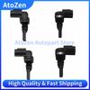 1-2-4PCS ABS Wheel Speed Sensor Front/Rear Left/Right for Toyota Tundra 2007-2017 Sequoia 2008-2017 89543-0C020 89542-0C020