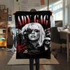 1PC  Blanket, High Quality Comfortable for All Seasons, Home Decor, Warmth and Comfort