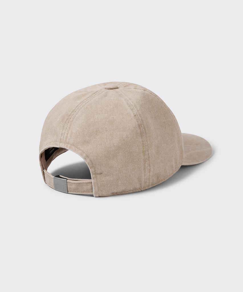 MUSINSA STANDARD Pigment Ball Cap [Beige]