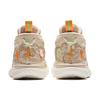 Anta KT9 Comfortable Durable Breathable Mid-Top Basketball Shoes Men Sneaker Gray 112411101-8