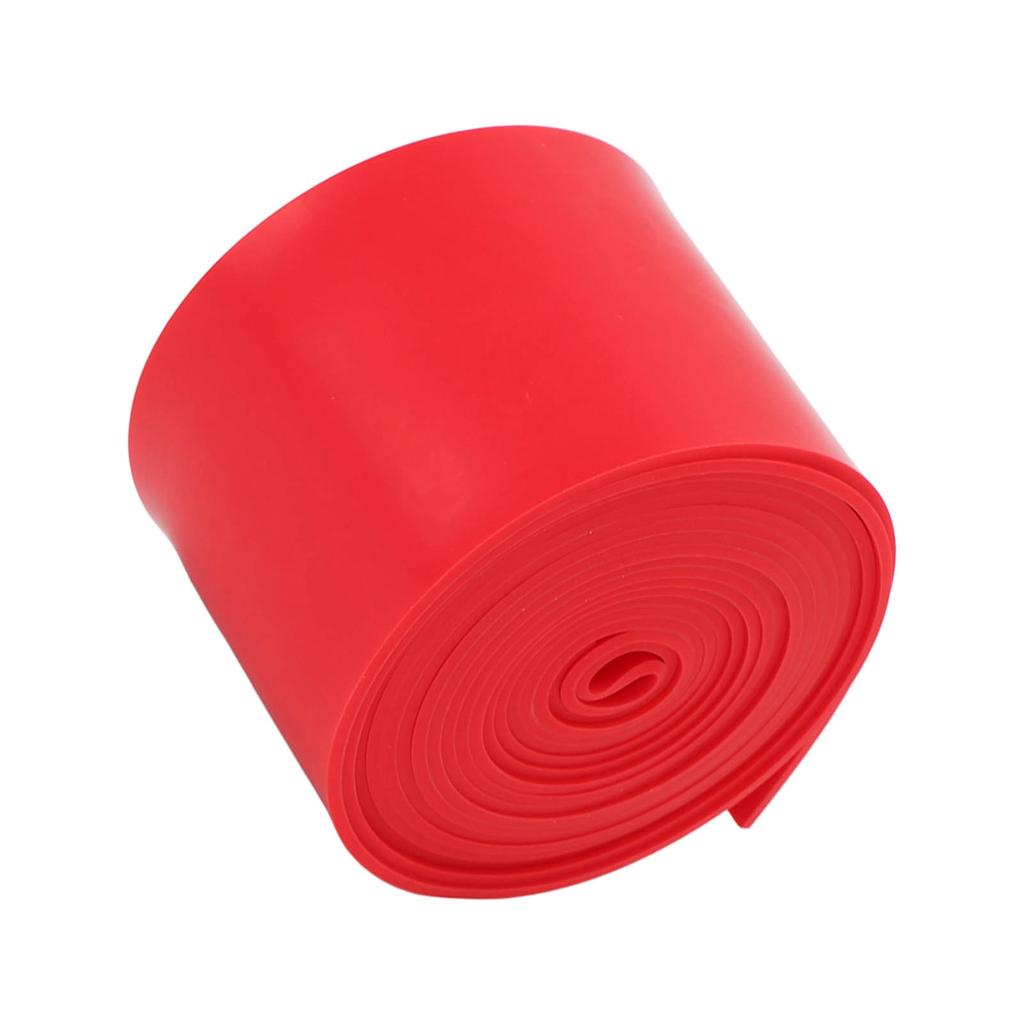 Muscle Compression Band Fitness Muscle Mobility Band for Athlete Sports Red 7.1ft X 2.0in