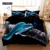 Snake Bedding Set Duvet Cover Set 3d Bedding Digital Printing Bed Linen Queen Size Bedding Set Fashion Design