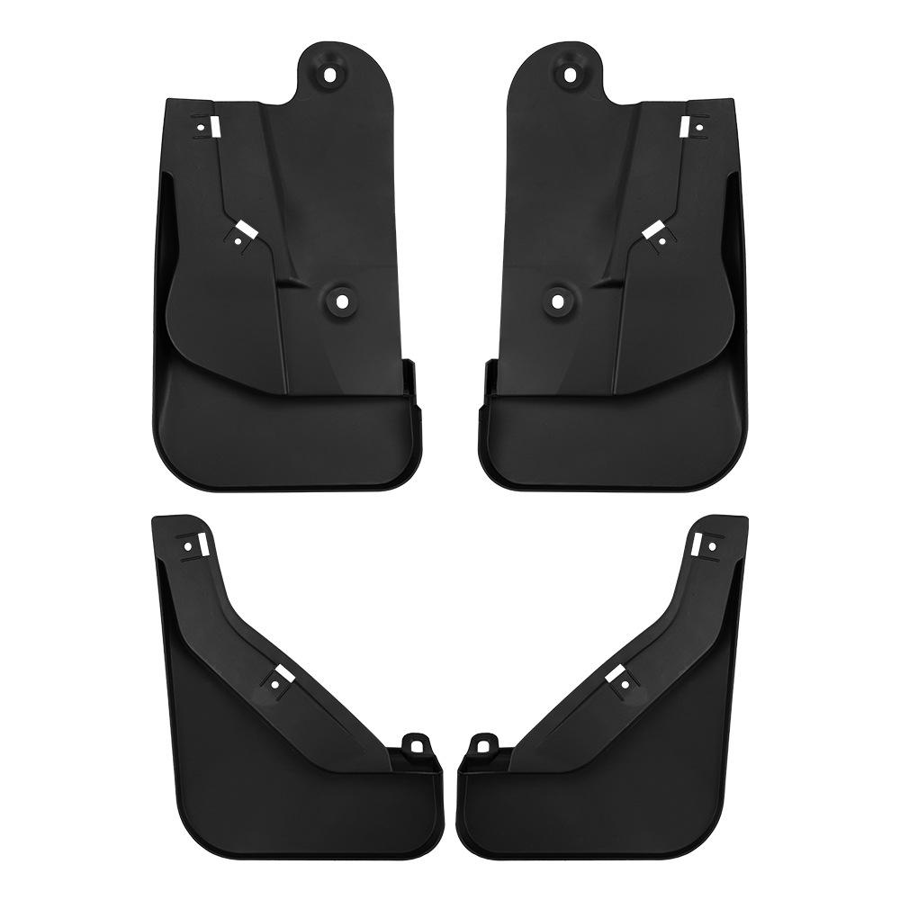 Kompatibler Kotflügel für BYD Formula Leopard 5 Tretauto