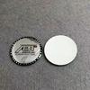 4PCS 65mm automobile hub center cover sticker is suitable for Audi ABT A3A4A5Q2 Q7 RSTT hub aluminum alloy modification sticker.