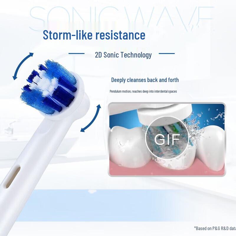 Oral-B Adult Electric Toothbrush