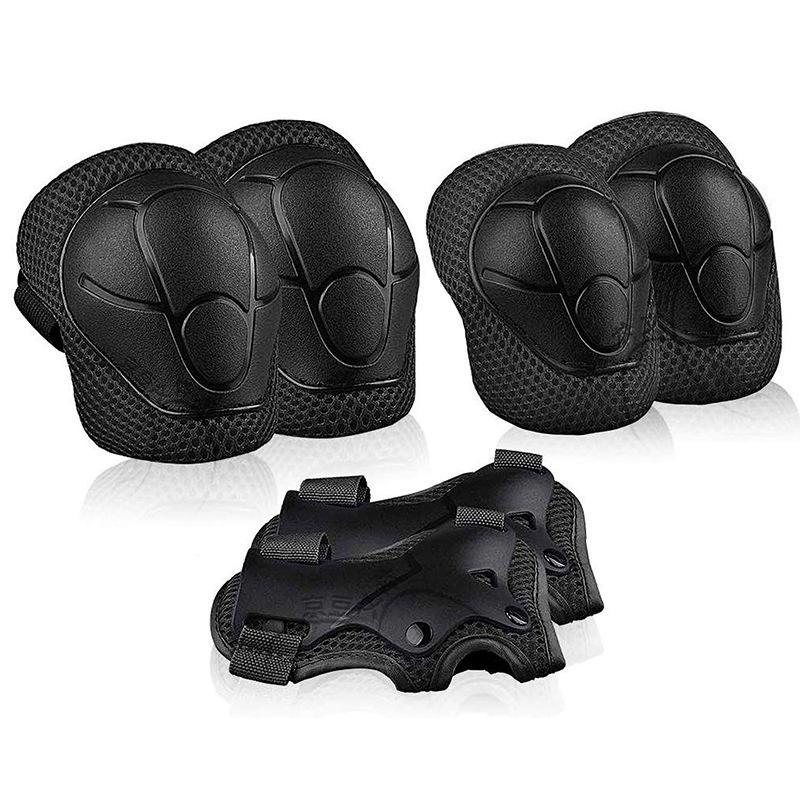 Children's Protective Gear for Balance Bikes, Skiing, Ice Skating, Roller Skating, Skateboarding, and Knee Protection