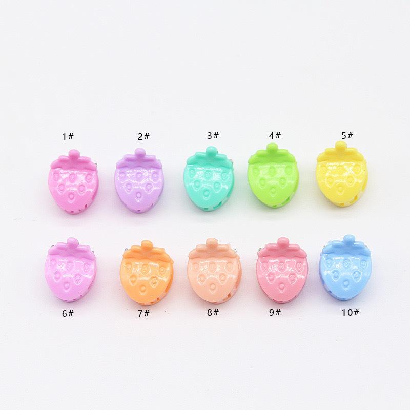 Mini Hair Claw Clips | Assorted Colors | Princess Hair Accessories
