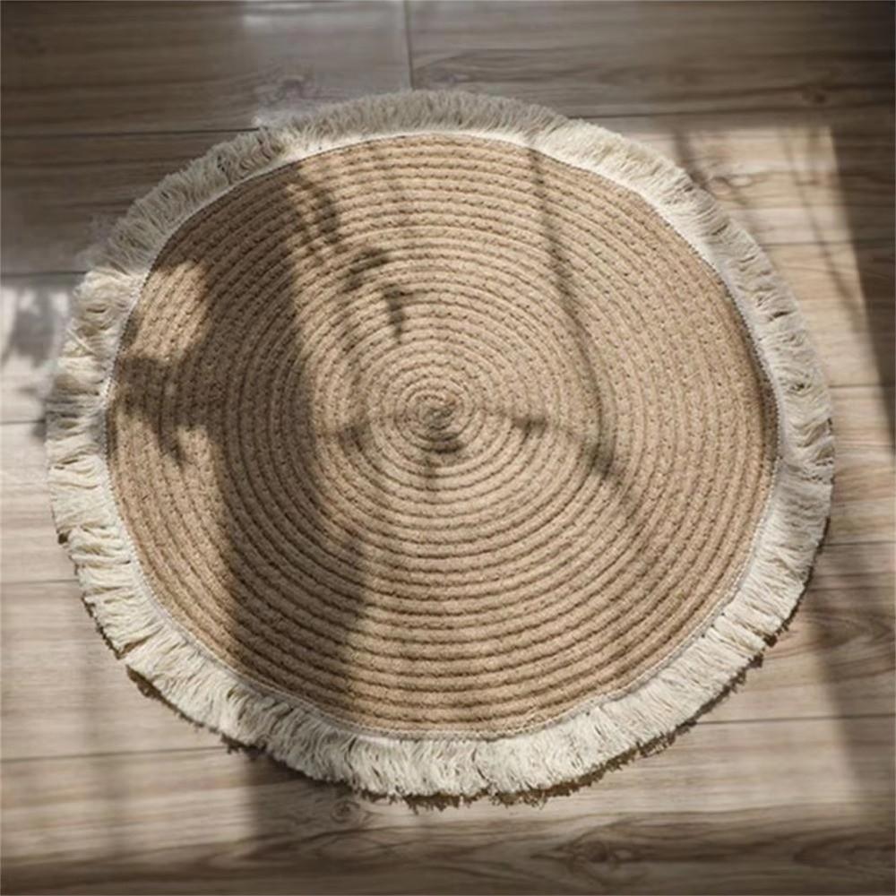 Non-slip Doormat Durable Bedroom Dressing Table Mats 40/60cm Floor Rug  Prayer Mattress