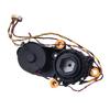 Left-side Mop-Lifting Motor Robot Vacuum Cleaner L Motor Assembly For ECOVACS T50 Pro For OMNI Cleaning Power Tools Parts