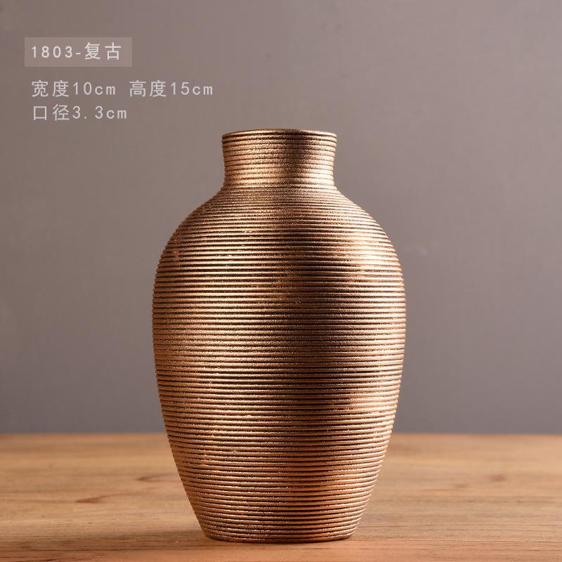 Керамические вазы Предметы интерьера Ремесла Фарфоровая ваза Украшение Аксессуары — фото 12