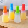 1pcs High Temperature Resistant Silicone Bottle Brush Barbecue Brush Oil Brush Household Baking Oil Brush Pancake Brush Oil Tool