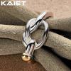 925 Silver Kink 7-10 Ring For Women Lover Party Fashion Accessories Jewelry