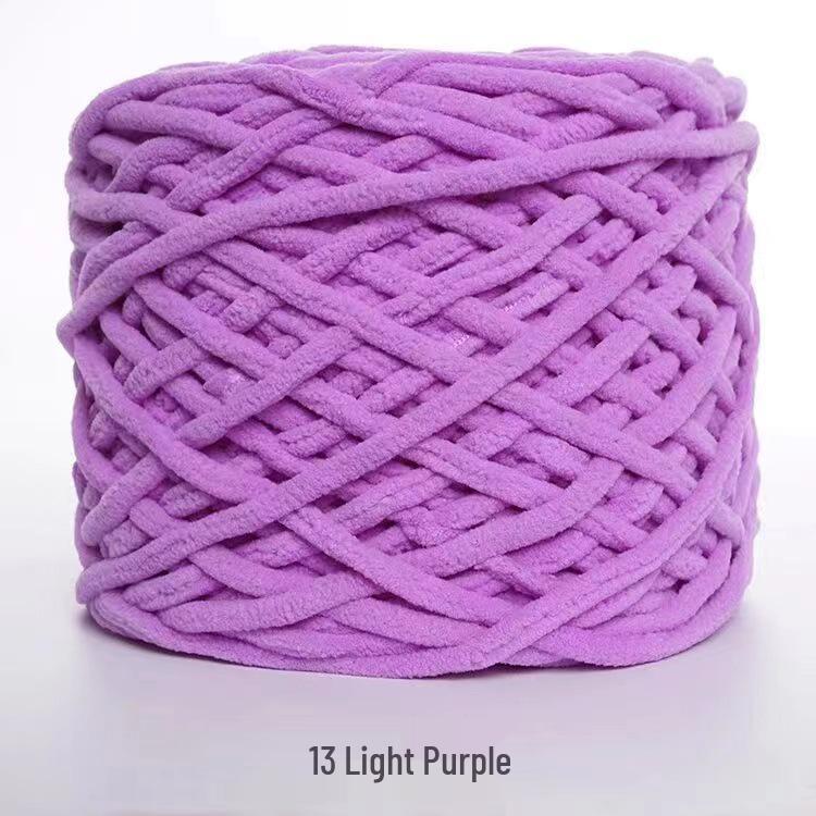 3.8 Liang Thick Ice Yarn for Crochet and Knitting