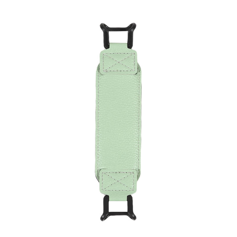 PU-Leder Tablet-Handriemen Elastischer Anti-Drop E-Reader Halter Universeller Sicherheitsgurt Anti-Rutsch Fingergriff Halter