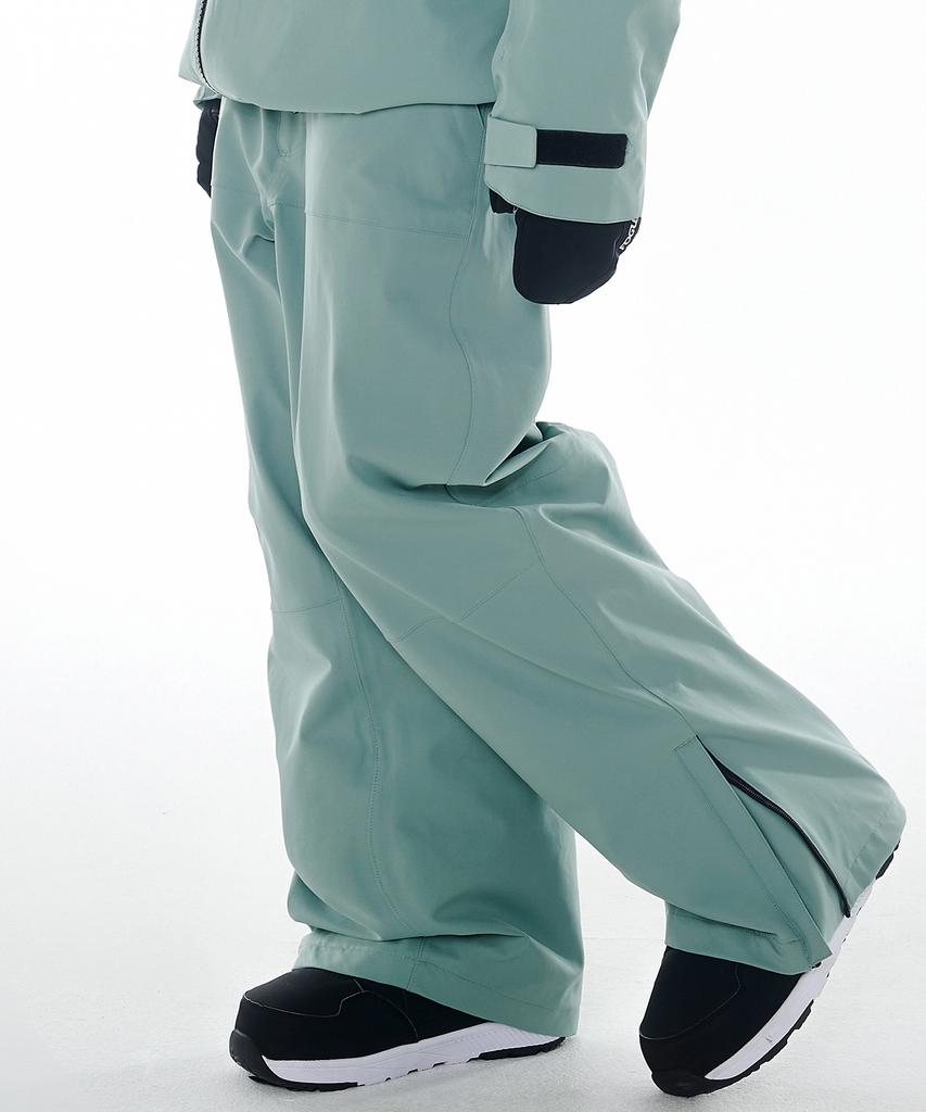 Dolauteoweeo 2425 Claro Board Pants Green Unisex