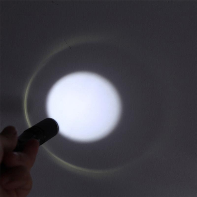 Pocket Torch Powerful Led Lantern Aaa Battery For Camping Hunting Portable Mini Pen Led Flashlight Waterproof Pen Light