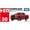 Takara Tomy Tomica No.30 Mitsubishi Triton Miniature Car Toy for Ages 3 and Up