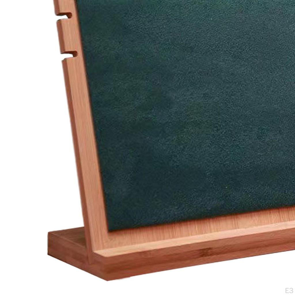 Display Stand Easel Rack Holder Tabletop Shop Decoration