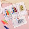 10pcs/Box Mini Threaded Style Decorative Holiday & Wedding Candles,  For Dining Room, Proposal, Birthday, Graduation