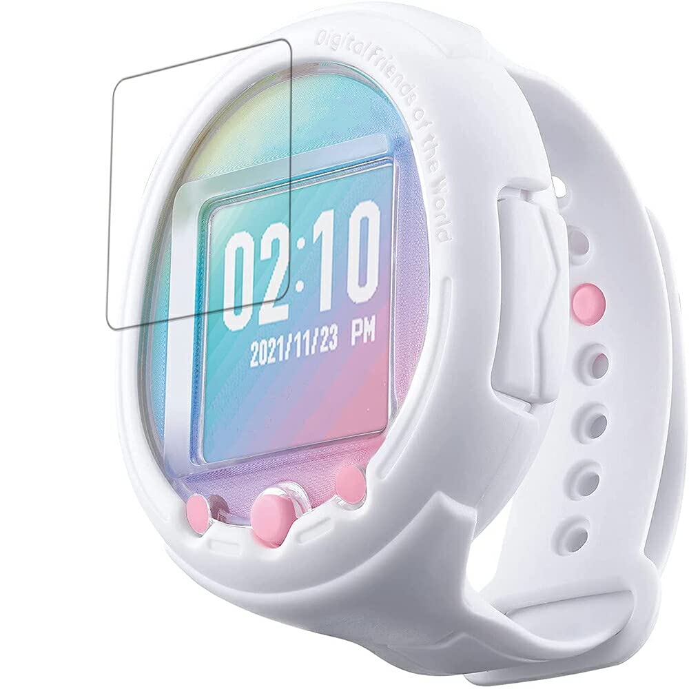 Of ClearView Tamagotchi Smart NiziU LCD Protective Super and Repels Water Antibacterial Type with a Smooth Made In Japan [Set 2] Film, Water-repellent