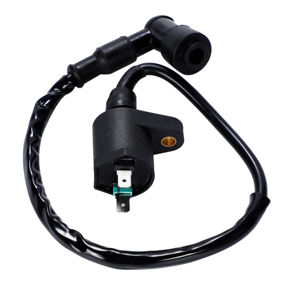 

one+lifestyle Катушка зажигания для мотоцикла Honda Super Cub Monkey Gorilla Высокомощная катушка зажигания чёрный