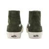 Vans Skate Sk8 Hi 'Green White' Sneakers VN0009Q0KFR