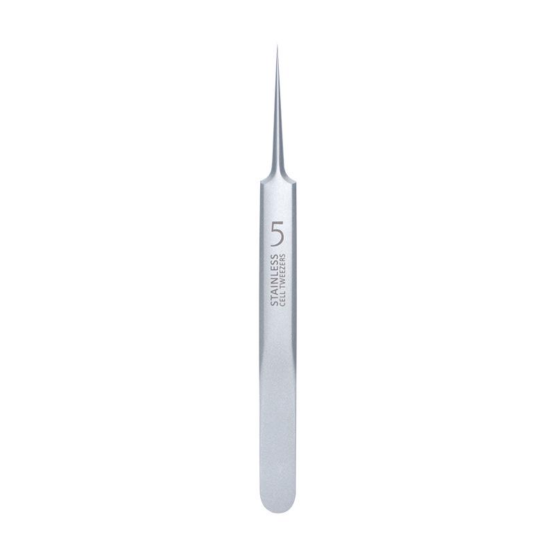 Ultra-Fine Blackhead Tweezers & Comedone Needle Set - Precision Acne Removal Tool