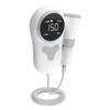 Fetal Heart Doppler: Pregnancy Heartbeat Monitor & Stethoscope
