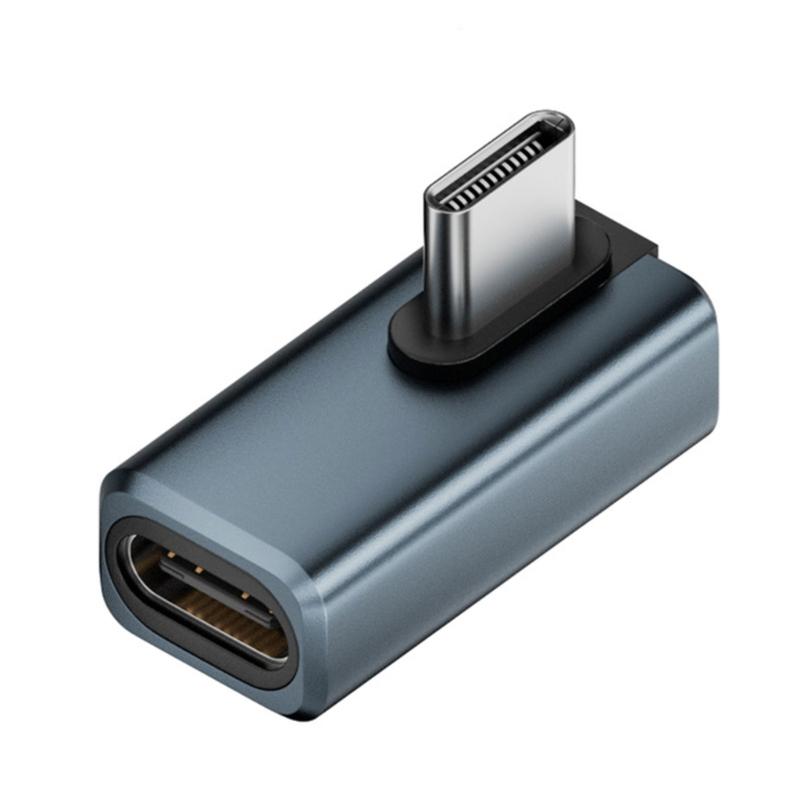 USB C Adapter 240W 80Gbps 8K@60Hz for Thunderbolt4/5 and Phone 16 15 with Fast Charging Display