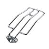Motorcycle Solo Seat Rear Luggage Rack Support Shelf For XL883 1200 Silver