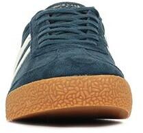 Кроссовки Gola Harrier Suede (CMA192) navy/white/red