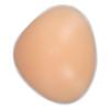 Triangle Mastectomy Prosthesis Soft Universal Left Right Concave Silicone Breast Form for Crossdress