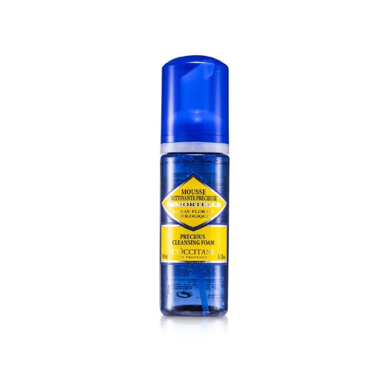

L Occitane Immortelle Precious Cleansing Foam 150ml