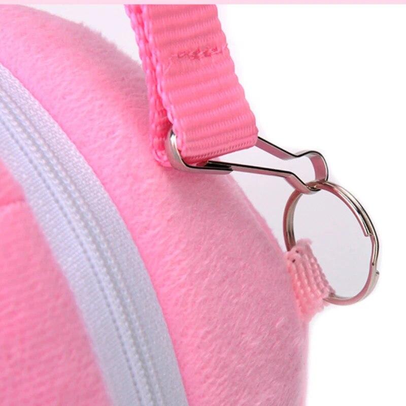Portable Outdoor Small Pet Carriers Cotton Nest Breathable Mesh Hamster Sling Bag Warm Bag for Squirrel Chinchilla Accesorios