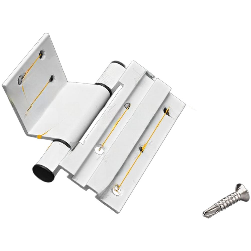 Hinge Type Hinge Casement Window Hinge Hinge Aluminum Alloy Window Hinge Replacement For Outswing For 50 Series Casement