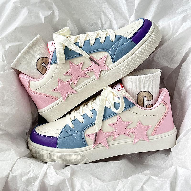 

Літні повсякденні дихаючі кросівки для чоловіків та жінок - Модний вуличний стиль 40