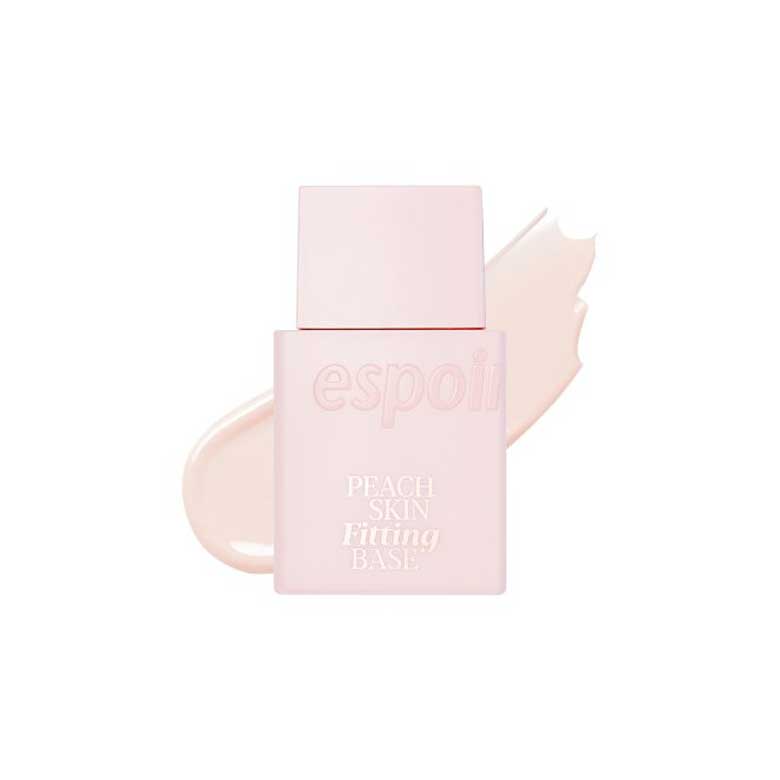 

[ESPOIR] Персиковая тонирующая основа SPF41 PA++++ 30мл