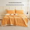 HLA 100% Xinjiang Cotton Machine Washable Summer Quilt