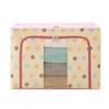 Clothes Storage Bin Washable Foldable Closet   Storage Container for Clothing Blanket Comforters Bed Sheets Pillows Toys