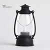 Retro Design Electronic Candle Lamp Super Bright Portable Handle Waterdrop Wick LED Lantern Light for Home