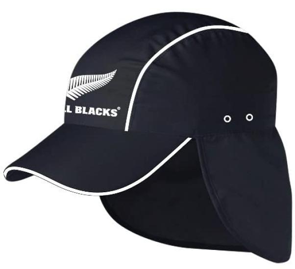 

Детская кепка All Blacks (50см) чёрный