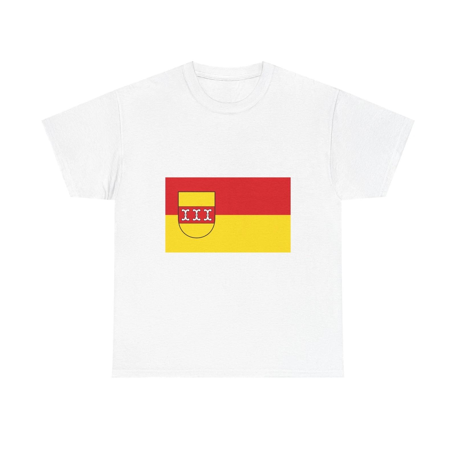 Flag of Borken Germany - T shirt M