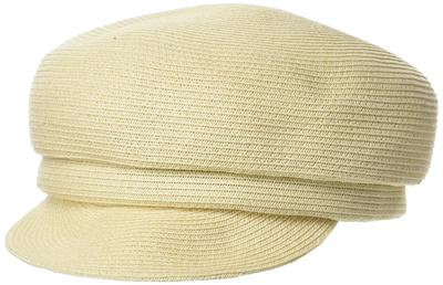 De Casquette MOYU CASQUETTE Ivoire Regular [Sense Grace] Femme