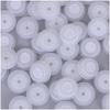 25kg Anaerobic Fermentation Bag with One-way Valve - Transparent Plastic Film Seal