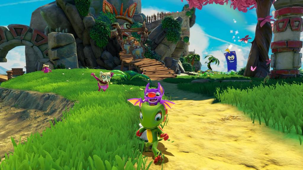Nord Xbox Series X Yooka-Replay (Import America)
