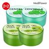 Aloe Vera Fresh Soothing Gel 300ml X2 + Centella Gentle Soothing Gel 300ml X2